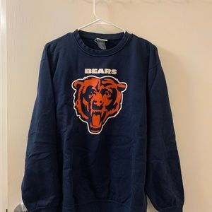 Majestic Brand Chicago Bears Sweatshirt